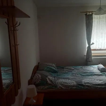 Appartamento Dom Pod Siodemka Stronie Śląskie Esterno foto